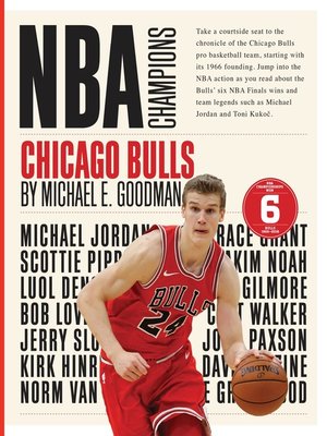 cover image of Chicago Bulls